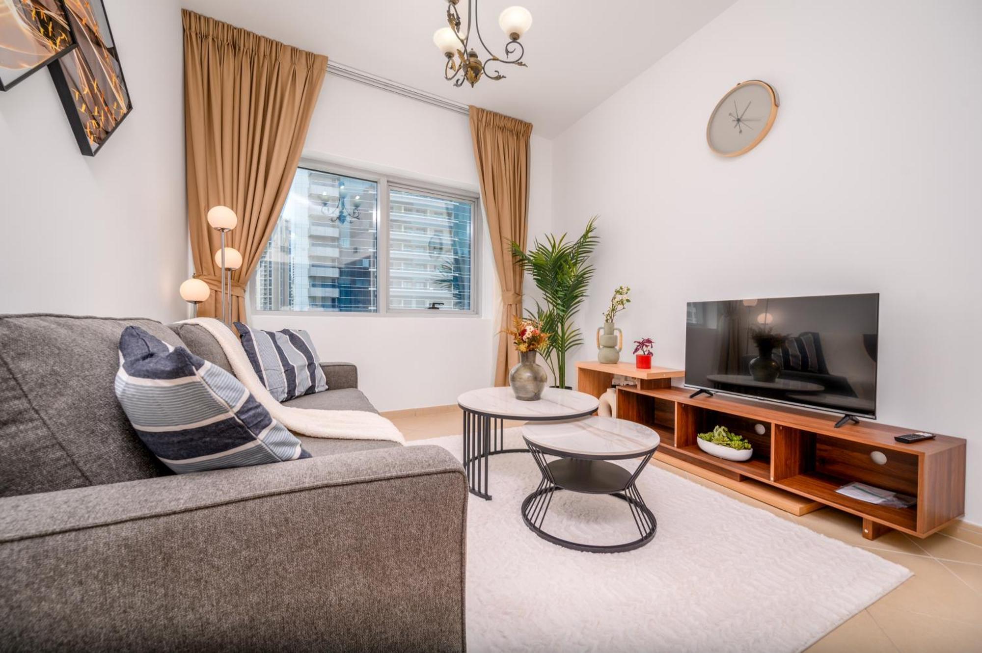Apartment Luxury Modern In Marina - Close To Metro *