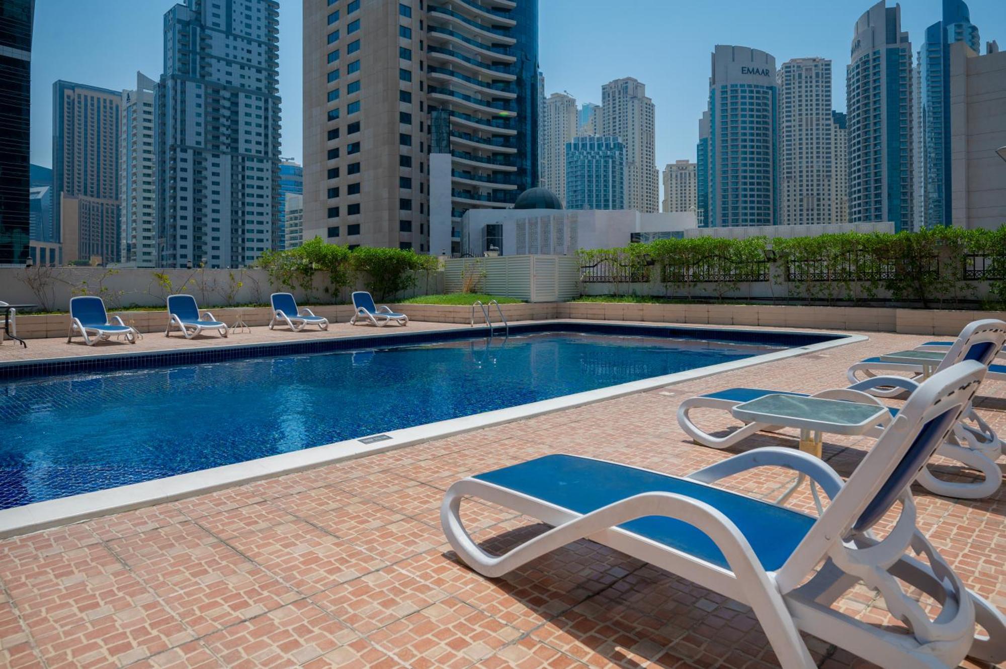 Luxury Modern In Marina - Close To Metro Dubai