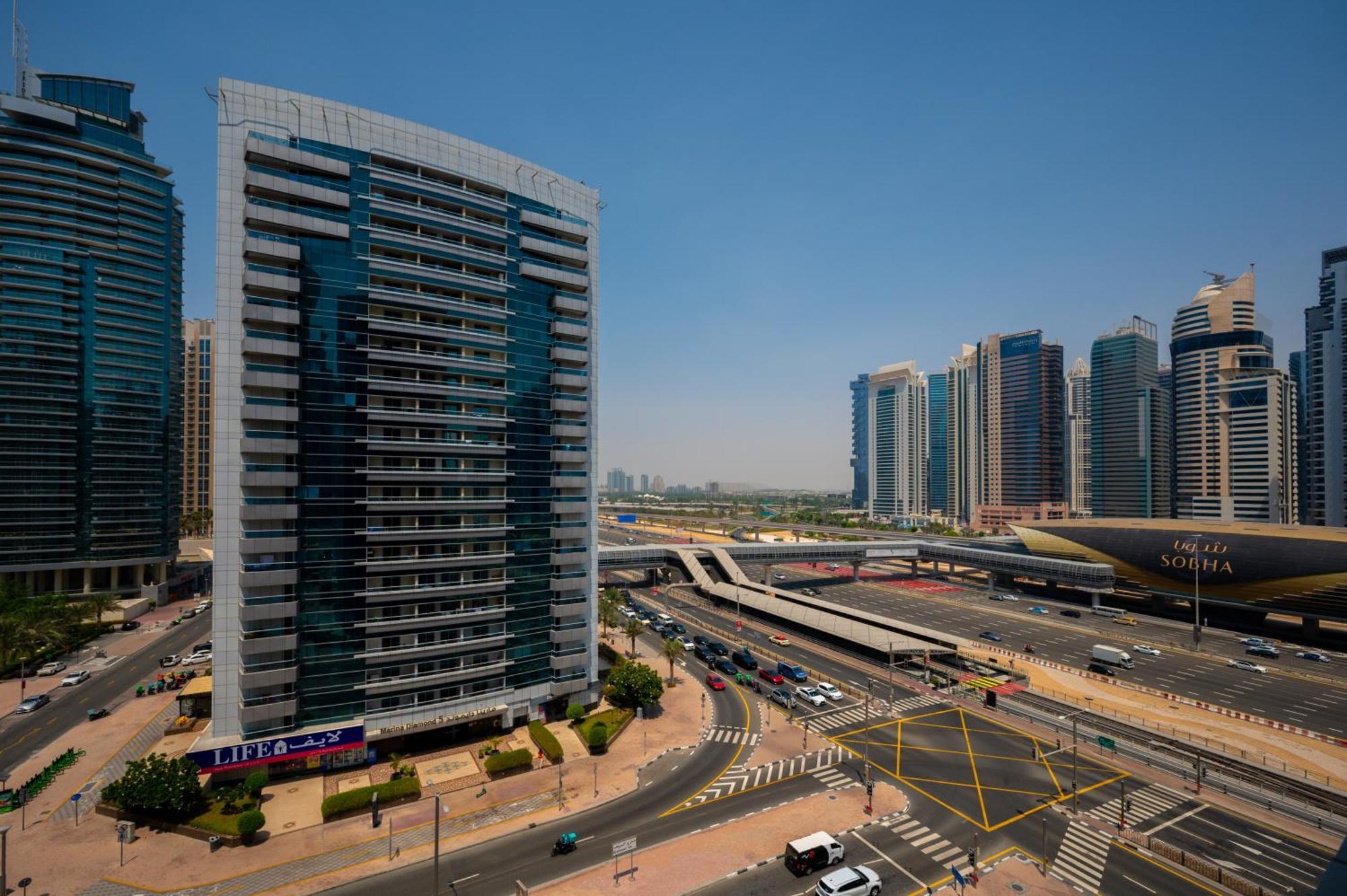 Luxury Modern In Marina - Close To Metro Dubai