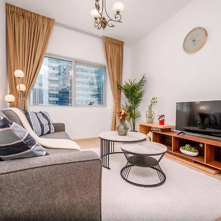Luxury Modern Apt In Dubai Marina - Close To Metro Exterior foto
