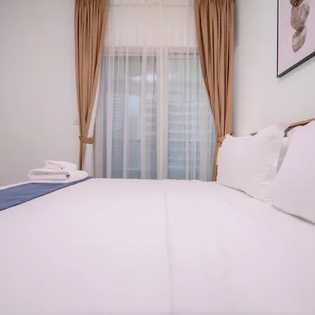 Luxury Modern Apt In Dubai Marina - Close To Metro Exterior foto