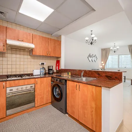 Luxury Modern Apt In Dubai Marina - Close To Metro Exterior foto