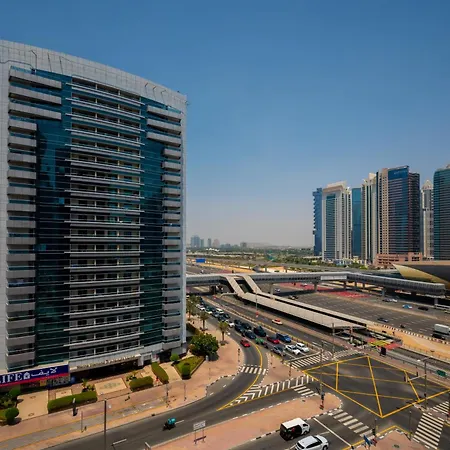 Luxury Modern Apt In Dubai Marina - Close To Metro Exterior foto