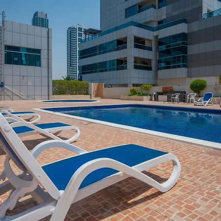 Luxury Modern Apt In Dubai Marina - Close To Metro Exterior foto
