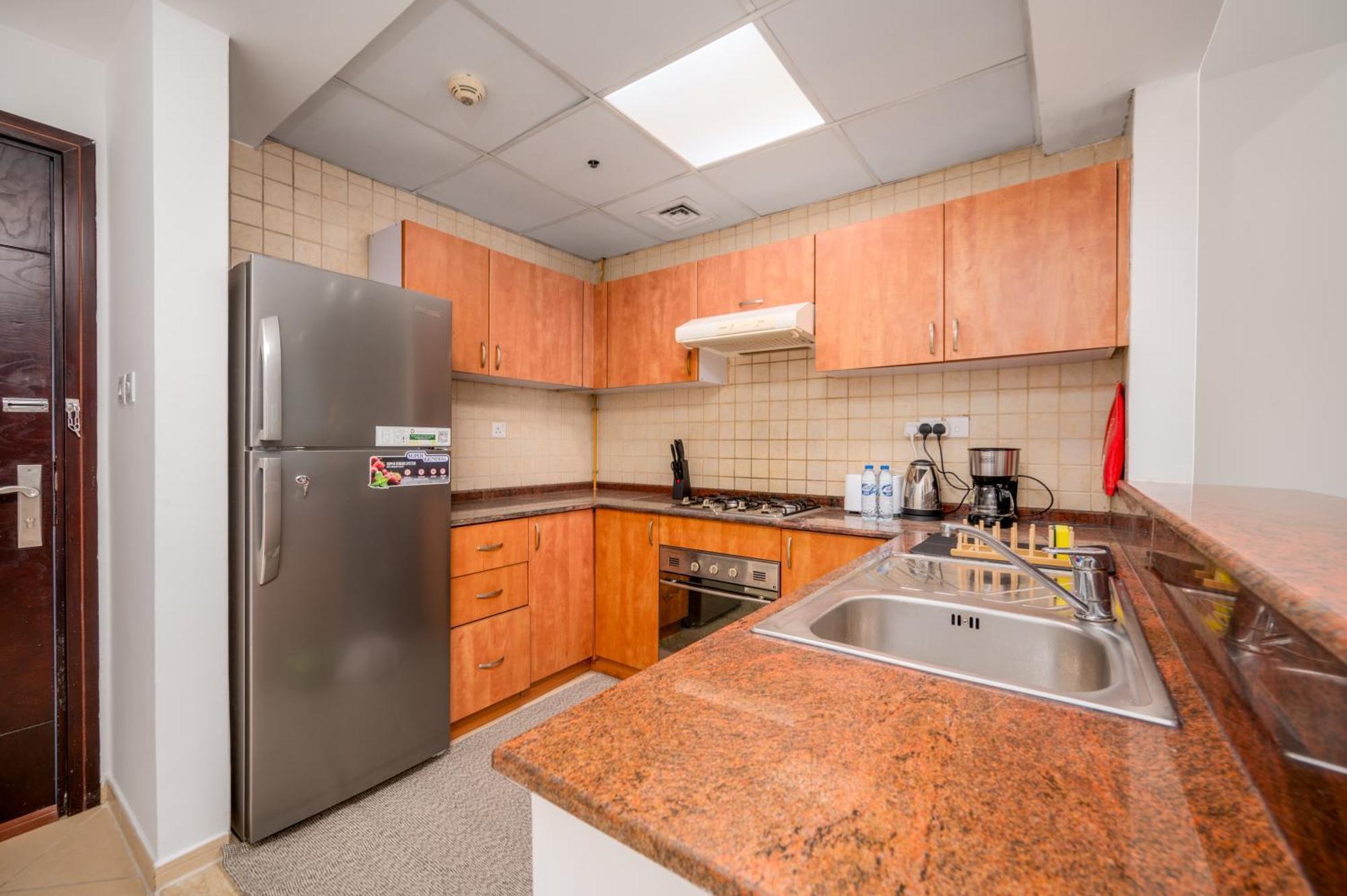 Luxury Modern In Marina - Close To Metro *