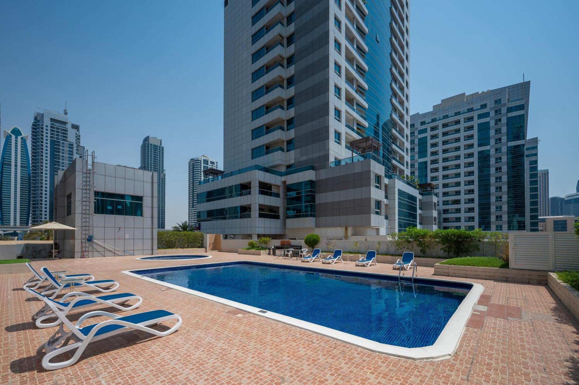 Luxury Modern In Marina - Close To Metro