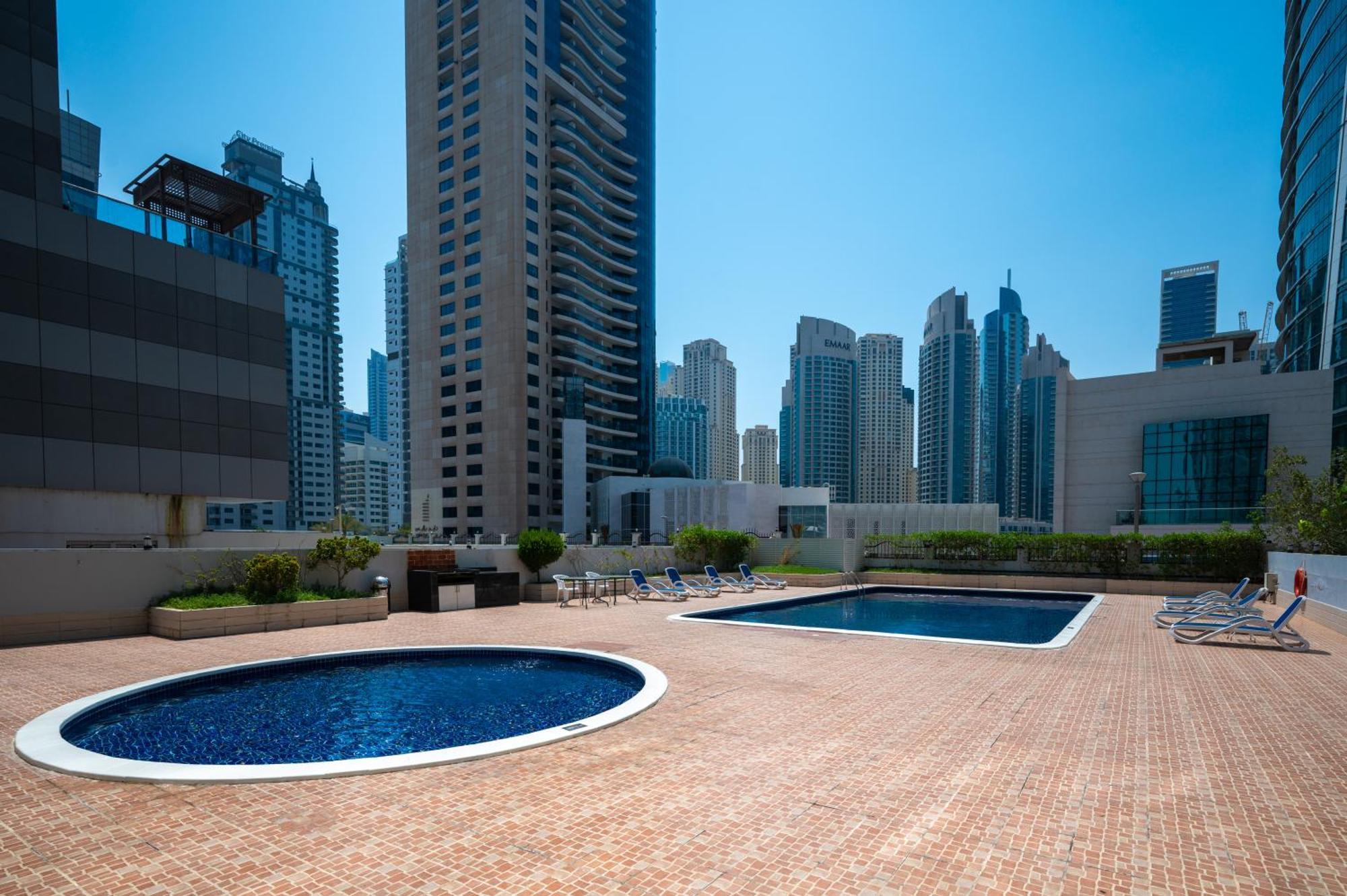 Luxury Modern In Marina - Close To Metro