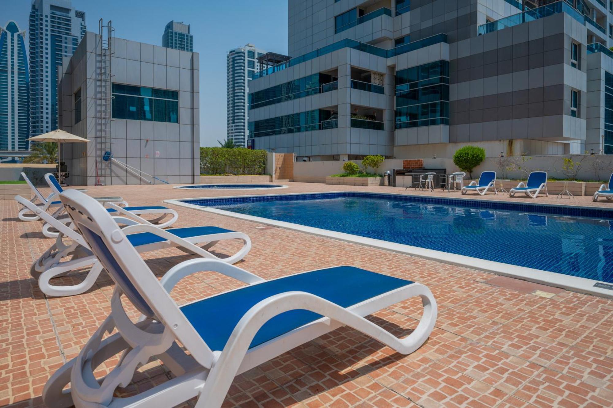 Luxury Modern In Marina - Close To Metro * Dubai